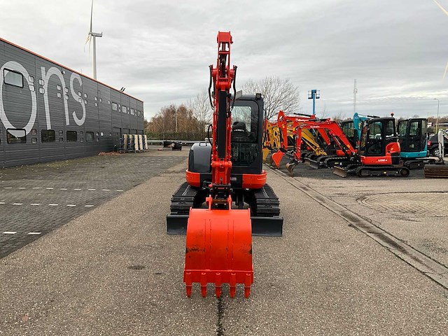 2012 kubota kx155-3 midigraafmachine - afbeelding 29 van  30
