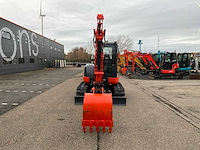 2012 kubota kx155-3 midigraafmachine - afbeelding 29 van  30