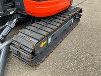 2012 kubota kx155-3 midigraafmachine - afbeelding 30 van  30