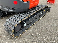 2012 kubota kx155-3 midigraafmachine - afbeelding 3 van  16