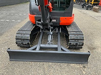 2012 kubota kx155-3 midigraafmachine - afbeelding 5 van  16