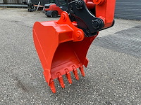 2012 kubota kx155-3 midigraafmachine - afbeelding 6 van  16