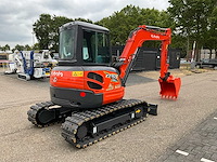 2012 kubota kx155-3 midigraafmachine - afbeelding 15 van  16