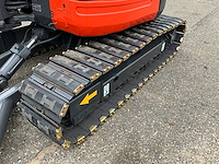 2012 kubota kx155-3 midigraafmachine - afbeelding 16 van  16