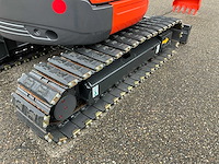 2012 kubota kx155-3 midigraafmachine - afbeelding 3 van  29