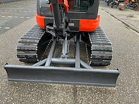 2012 kubota kx155-3 midigraafmachine - afbeelding 5 van  29