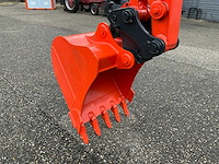 2012 kubota kx155-3 midigraafmachine - afbeelding 6 van  29