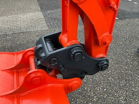 2012 kubota kx155-3 midigraafmachine - afbeelding 7 van  29