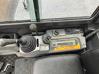 2012 kubota kx155-3 midigraafmachine - afbeelding 17 van  29