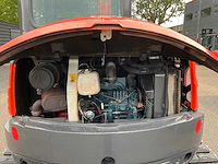 2012 kubota kx155-3 midigraafmachine - afbeelding 18 van  29