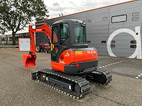2012 kubota kx155-3 midigraafmachine - afbeelding 23 van  29