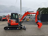 2012 kubota kx155-3 midigraafmachine - afbeelding 26 van  29