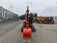 2012 kubota kx155-3 midigraafmachine - afbeelding 28 van  29