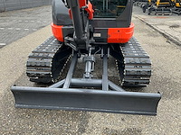 2012 kubota kx155-3 midigraafmachine - afbeelding 5 van  31