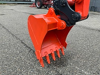 2012 kubota kx155-3 midigraafmachine - afbeelding 6 van  31