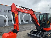 2012 kubota kx155-3 midigraafmachine - afbeelding 8 van  31