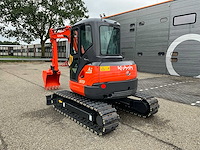 2012 kubota kx155-3 midigraafmachine - afbeelding 22 van  31