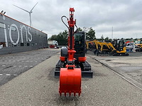 2012 kubota kx155-3 midigraafmachine - afbeelding 30 van  31