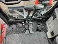 2012 kubota kx155-3 midigraafmachine - afbeelding 16 van  26