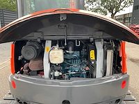 2012 kubota kx155-3 midigraafmachine - afbeelding 17 van  26