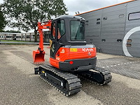 2012 kubota kx155-3 midigraafmachine - afbeelding 19 van  26