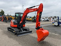 2012 kubota kx155-3 midigraafmachine - afbeelding 24 van  26