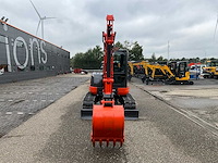 2012 kubota kx155-3 midigraafmachine - afbeelding 25 van  26