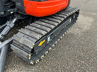 2012 kubota kx155-3 midigraafmachine - afbeelding 26 van  26
