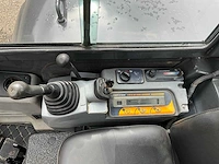 2012 kubota kx155-3 midigraafmachine - afbeelding 16 van  31