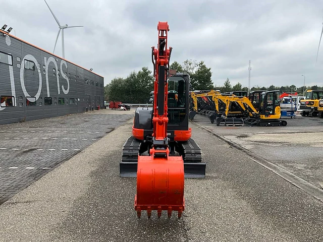 2012 kubota kx155-3 midigraafmachine - afbeelding 29 van  31