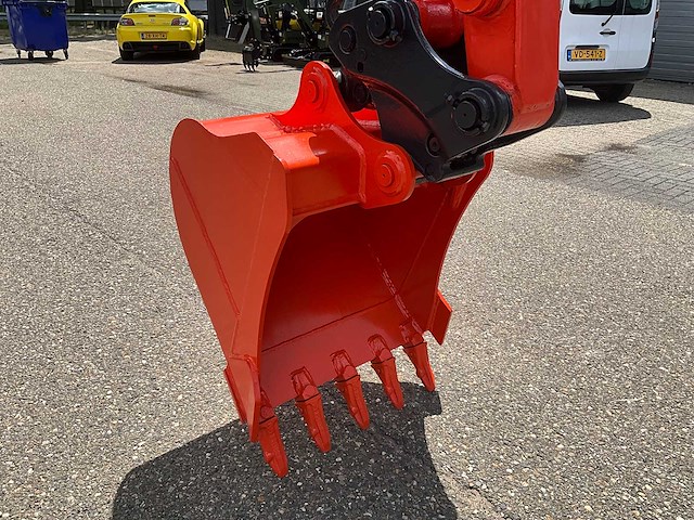 2012 kubota kx155-3sz midigraafmachine - afbeelding 6 van  26