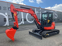 2012 kubota kx155-3sz midigraafmachine - afbeelding 1 van  26