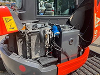 2012 kubota kx155-3sz midigraafmachine - afbeelding 18 van  26