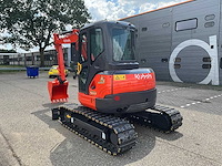 2012 kubota kx155-3sz midigraafmachine - afbeelding 20 van  26