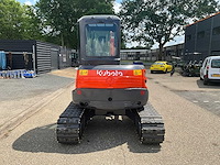 2012 kubota kx155-3sz midigraafmachine - afbeelding 21 van  26