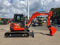 2012 kubota kx155-3sz midigraafmachine - afbeelding 23 van  26