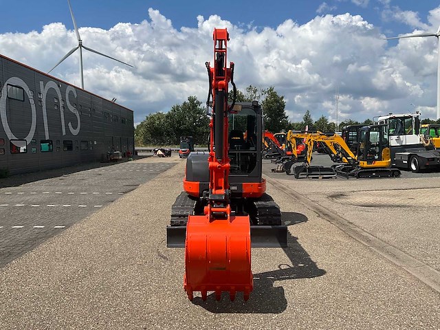 2012 kubota kx155-3sz midigraafmachine - afbeelding 25 van  26