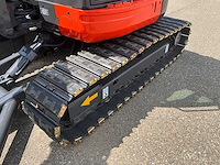 2012 kubota kx155-3sz midigraafmachine - afbeelding 26 van  26