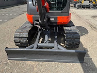 2012 kubota kx155-3sz midigraafmachine - afbeelding 12 van  24