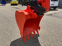 2012 kubota kx155-3sz midigraafmachine - afbeelding 13 van  24