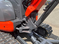 2012 kubota kx155-3sz midigraafmachine - afbeelding 17 van  24