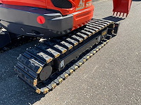 2012 kubota kx161-3 midigraafmachine - afbeelding 3 van  26