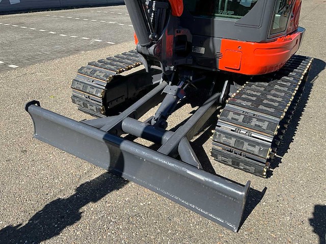 2012 kubota kx161-3 midigraafmachine - afbeelding 5 van  26