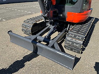 2012 kubota kx161-3 midigraafmachine - afbeelding 5 van  26
