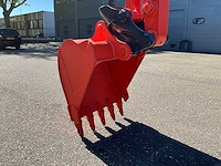 2012 kubota kx161-3 midigraafmachine - afbeelding 6 van  26