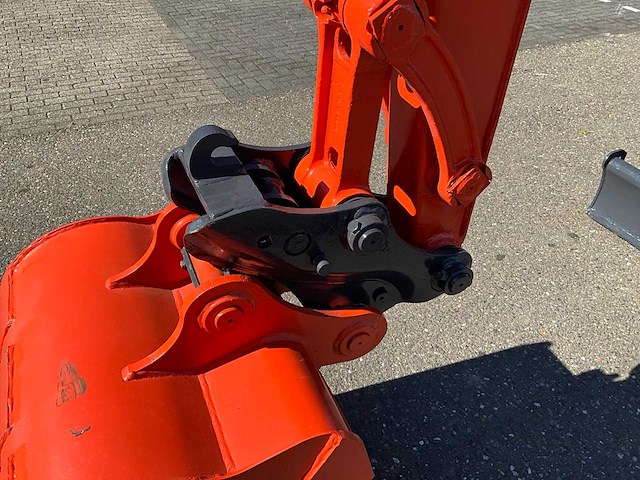 2012 kubota kx161-3 midigraafmachine - afbeelding 7 van  26