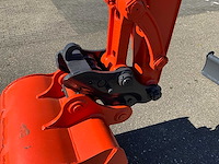 2012 kubota kx161-3 midigraafmachine - afbeelding 7 van  26