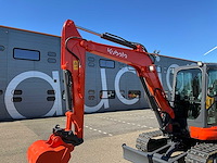 2012 kubota kx161-3 midigraafmachine - afbeelding 8 van  26