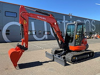 2012 kubota kx161-3 midigraafmachine - afbeelding 1 van  26