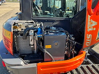 2012 kubota kx161-3 midigraafmachine - afbeelding 22 van  30